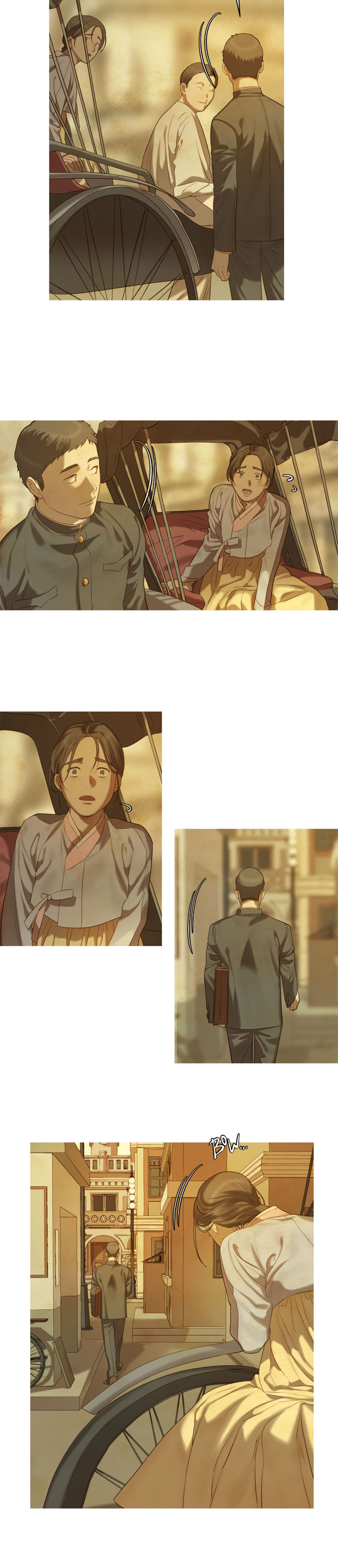 Gorae Byul – The Gyeongseong Mermaid Chapter 17 - Page 16