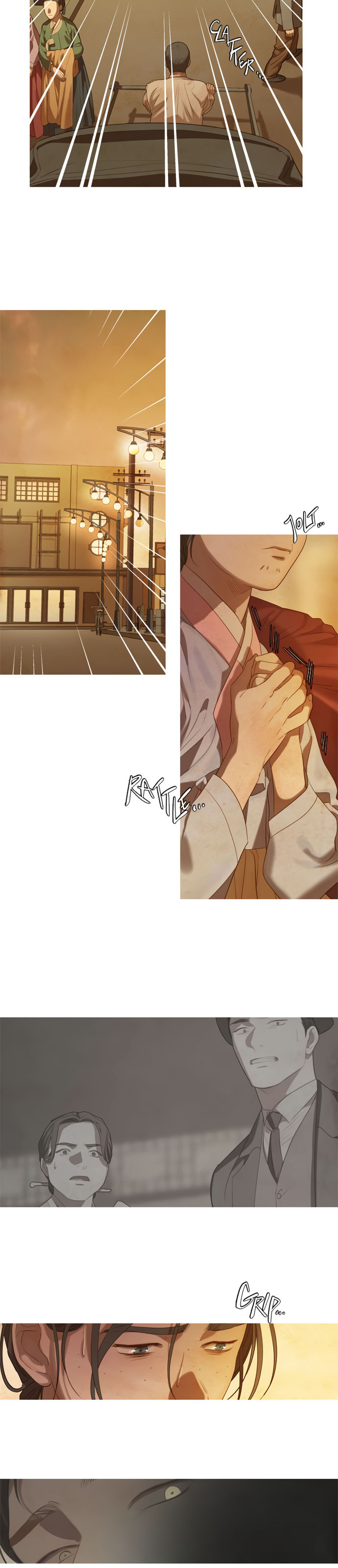 Gorae Byul – The Gyeongseong Mermaid Chapter 17 - Page 19