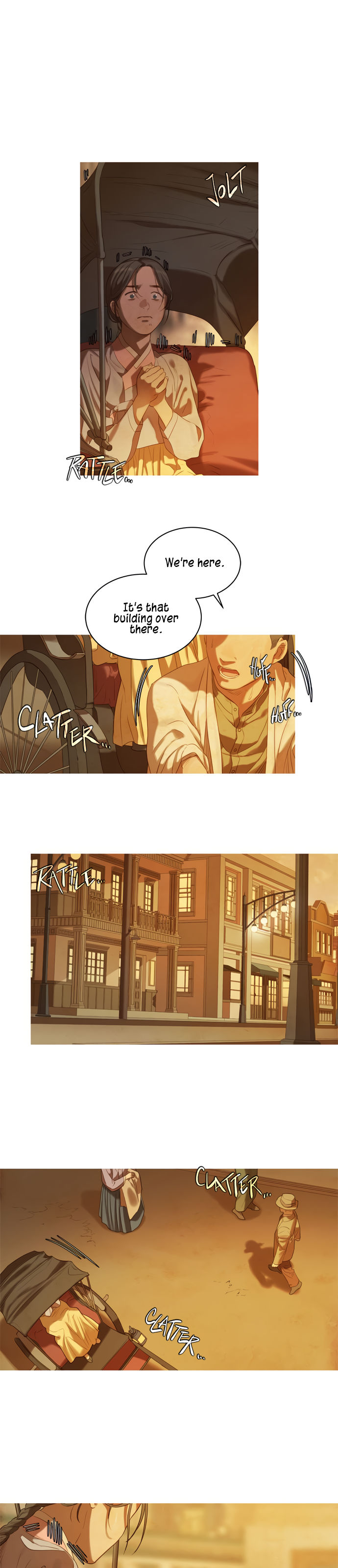 Gorae Byul – The Gyeongseong Mermaid Chapter 17 - Page 20