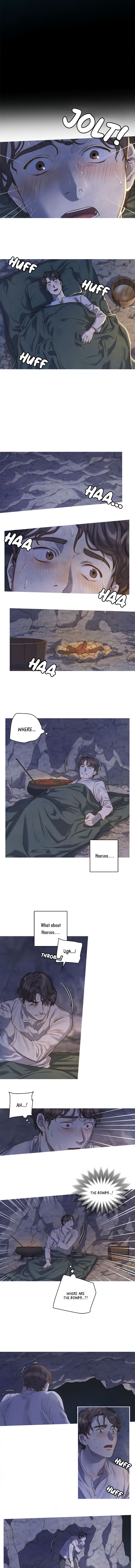 Gorae Byul – The Gyeongseong Mermaid Chapter 2 - Page 15