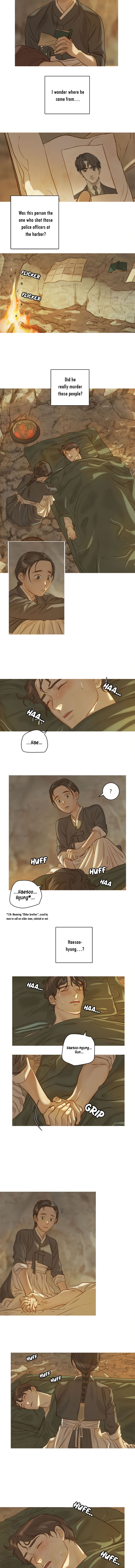 Gorae Byul – The Gyeongseong Mermaid Chapter 2 - Page 5
