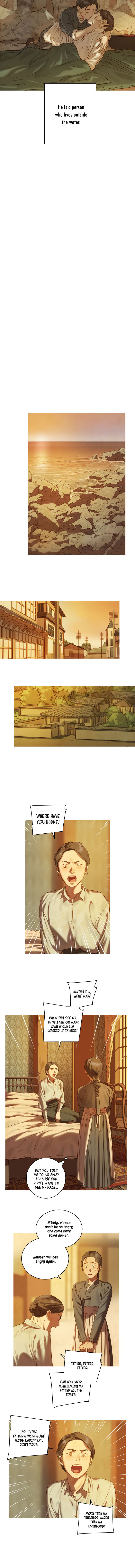 Gorae Byul – The Gyeongseong Mermaid Chapter 2 - Page 7