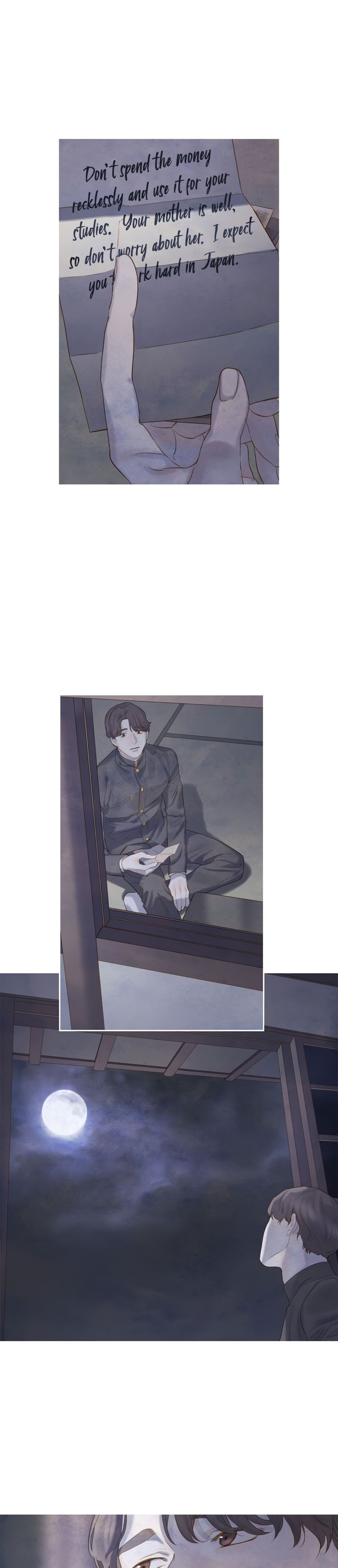 Gorae Byul – The Gyeongseong Mermaid Chapter 22 - Page 11