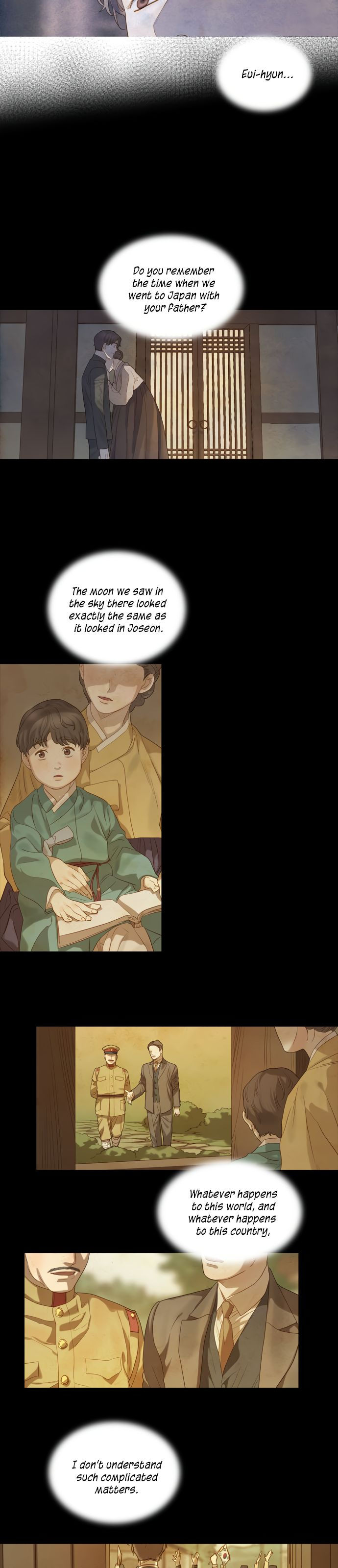 Gorae Byul – The Gyeongseong Mermaid Chapter 22 - Page 12