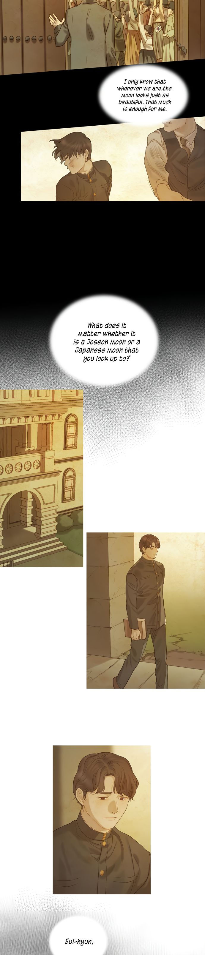 Gorae Byul – The Gyeongseong Mermaid Chapter 22 - Page 13