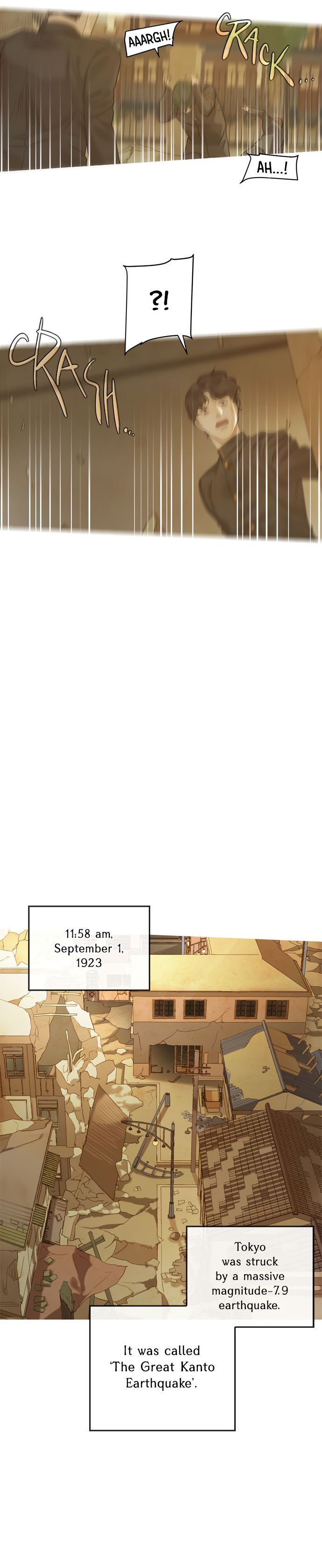 Gorae Byul – The Gyeongseong Mermaid Chapter 22 - Page 15