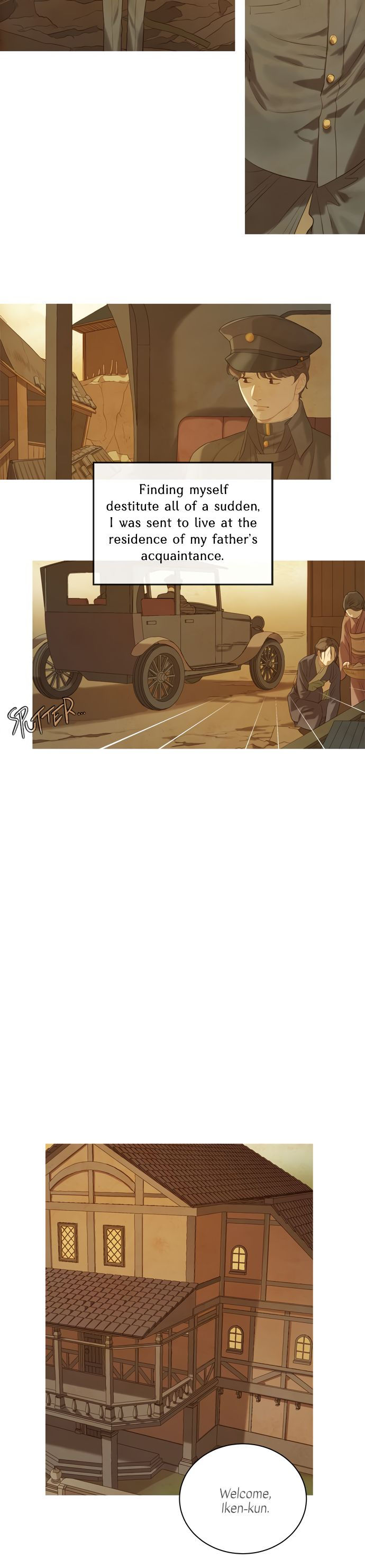 Gorae Byul – The Gyeongseong Mermaid Chapter 22 - Page 17