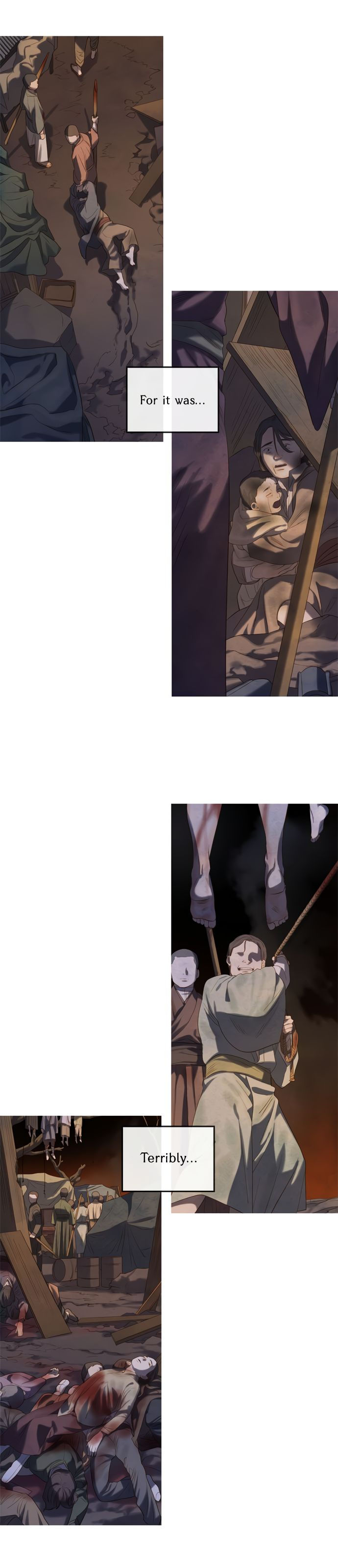 Gorae Byul – The Gyeongseong Mermaid Chapter 22 - Page 28