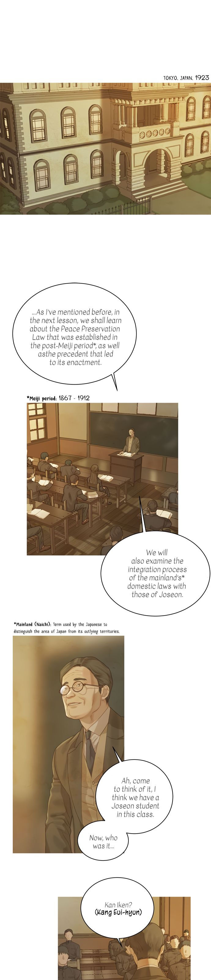 Gorae Byul – The Gyeongseong Mermaid Chapter 22 - Page 4