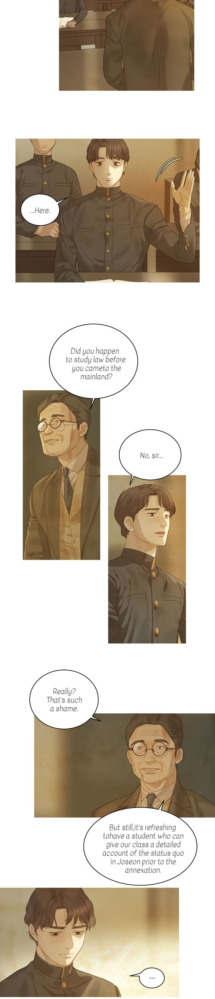 Gorae Byul – The Gyeongseong Mermaid Chapter 22 - Page 5