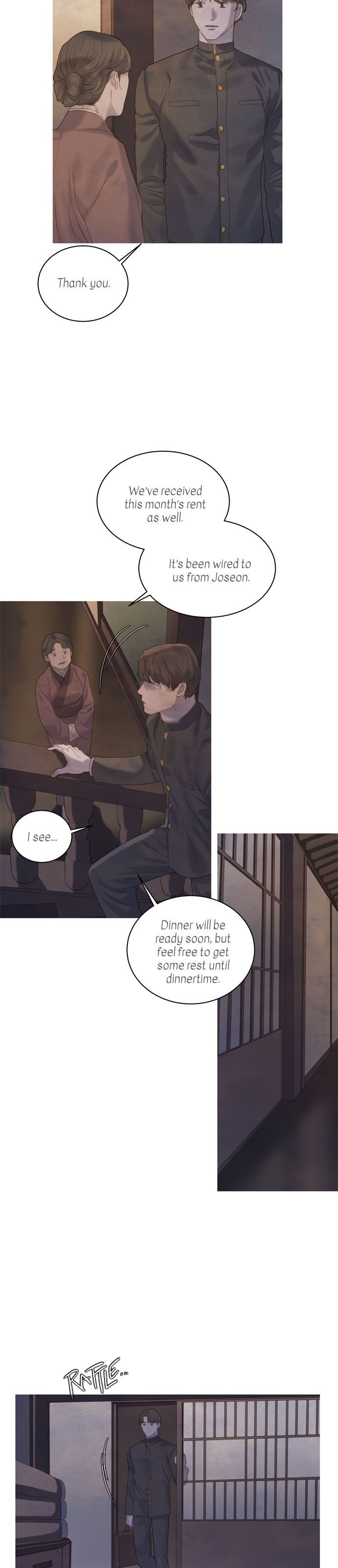 Gorae Byul – The Gyeongseong Mermaid Chapter 22 - Page 9