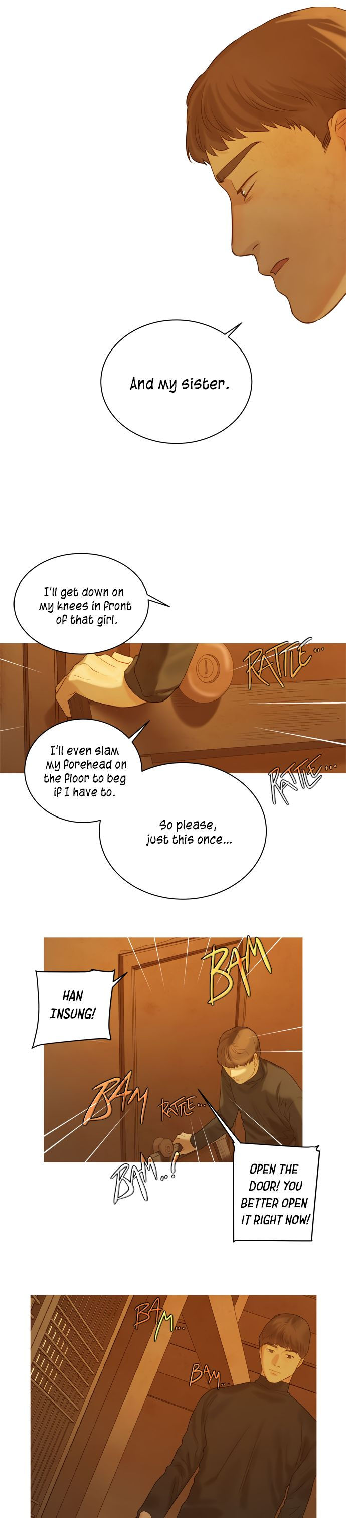 Gorae Byul – The Gyeongseong Mermaid Chapter 23 - Page 22
