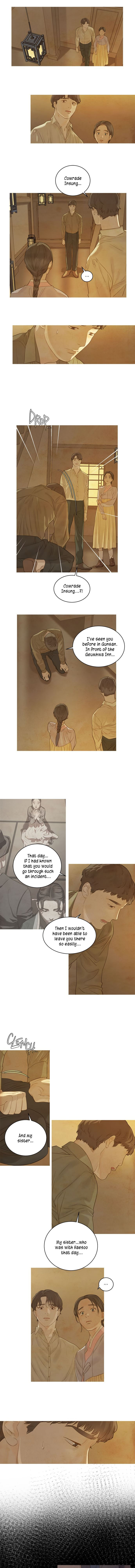 Gorae Byul – The Gyeongseong Mermaid Chapter 26 - Page 4