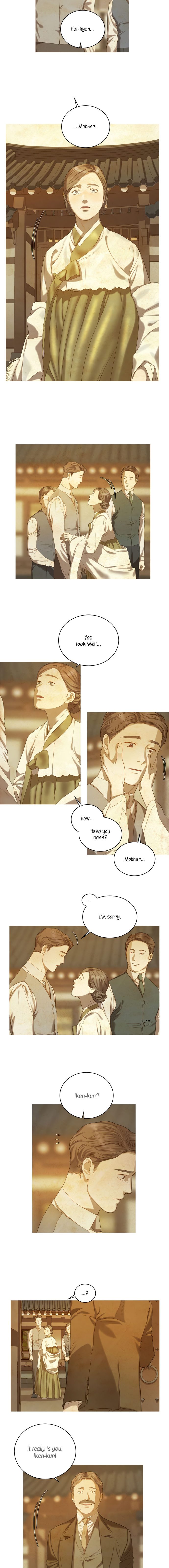 Gorae Byul – The Gyeongseong Mermaid Chapter 34 - Page 2