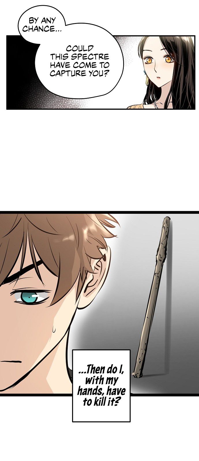 Promised Orchid Chapter 12 - Page 17