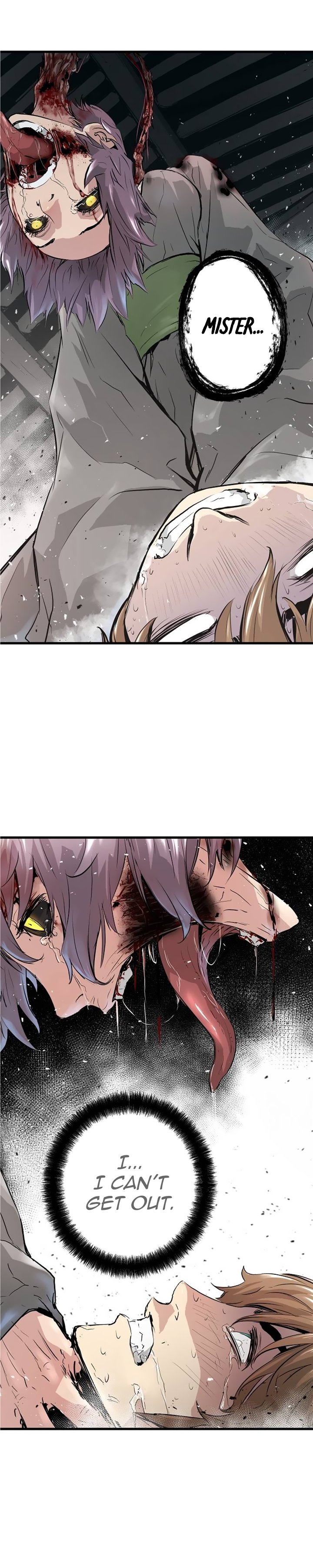 Promised Orchid Chapter 2 - Page 17