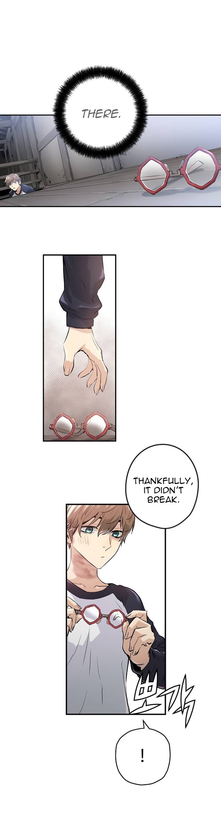 Promised Orchid Chapter 2 - Page 38