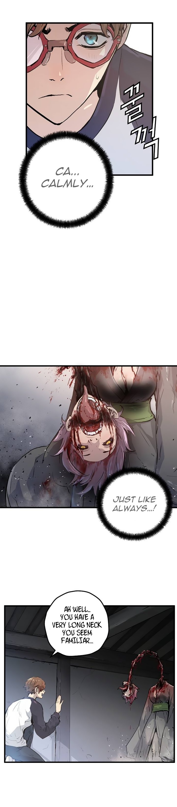 Promised Orchid Chapter 2 - Page 8