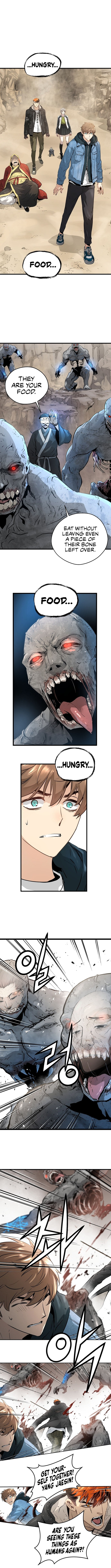 Promised Orchid Chapter 49 - Page 2