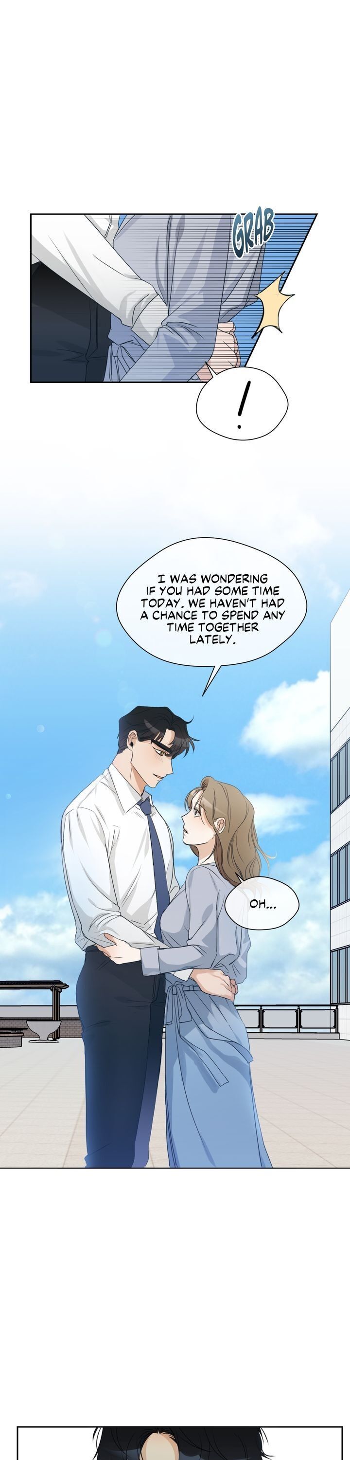 Sweet Dream Chapter 7 - Page 22