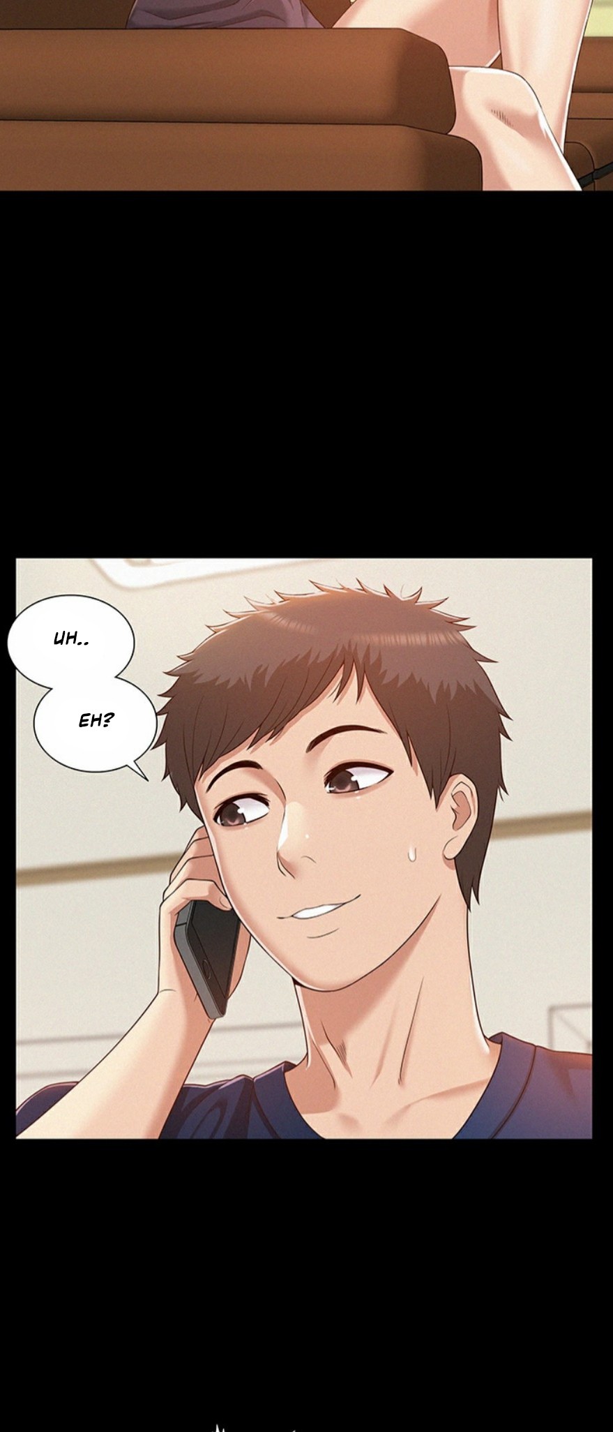 Your Situation Chapter 5 - Page 19