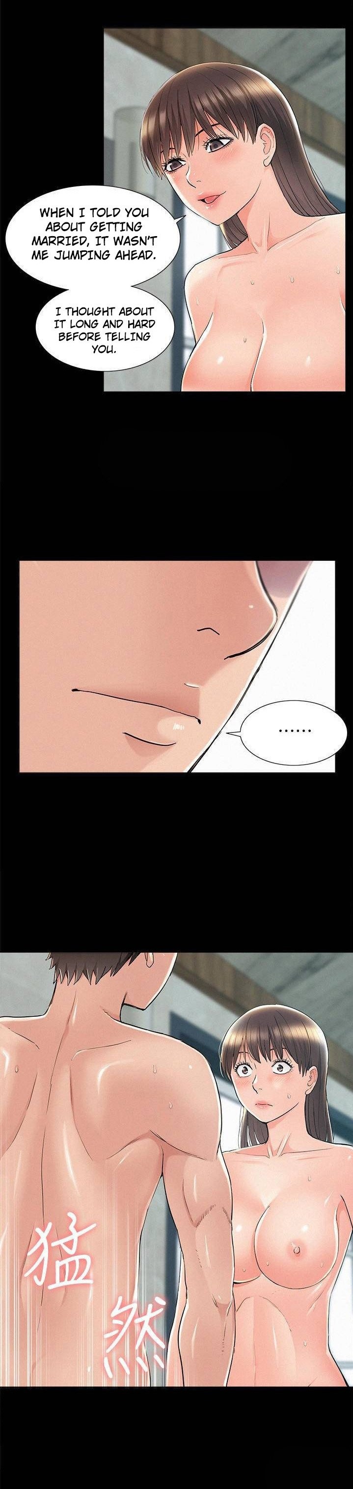 Your Situation Chapter 55 - Page 15