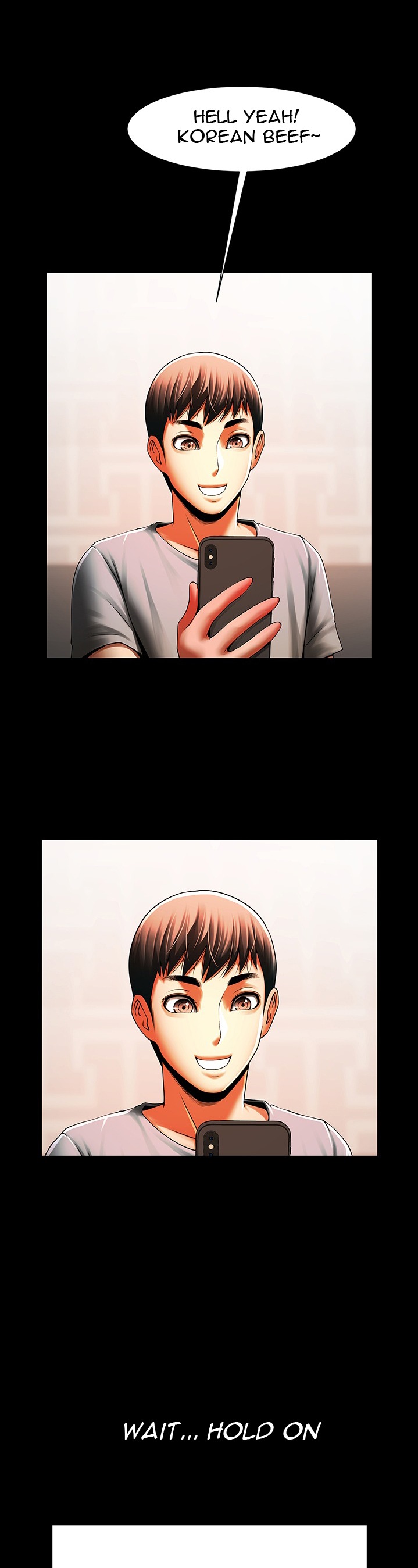 The Woman Who Lives In My Room Chapter 35 - Page 42