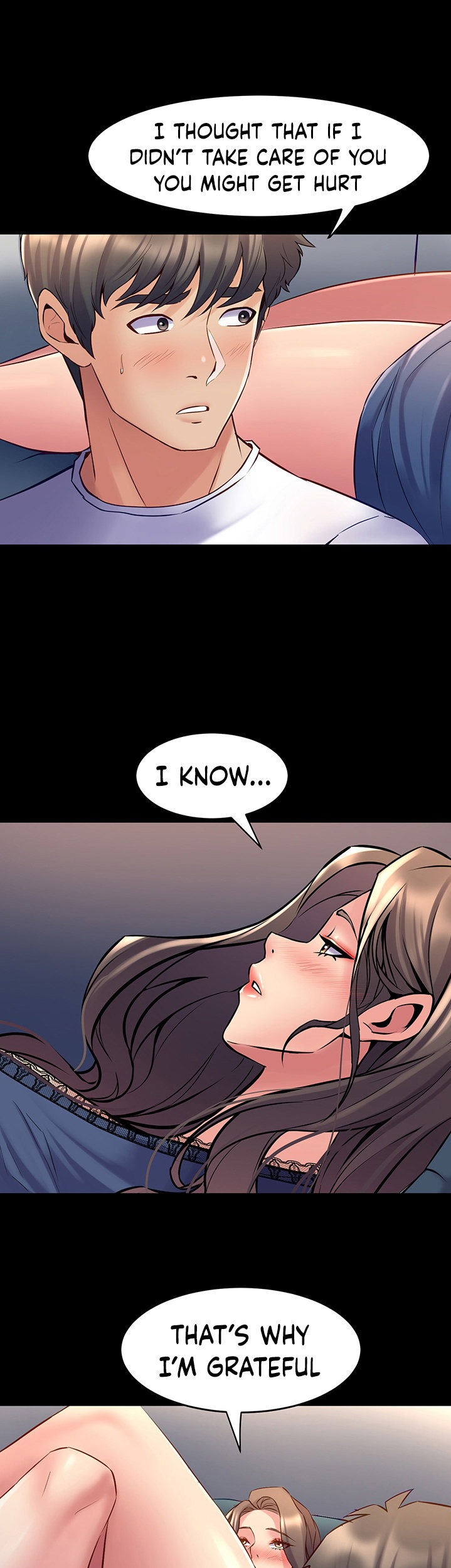 Cohabitation with my Ex-Wife Chapter 57 - Page 20