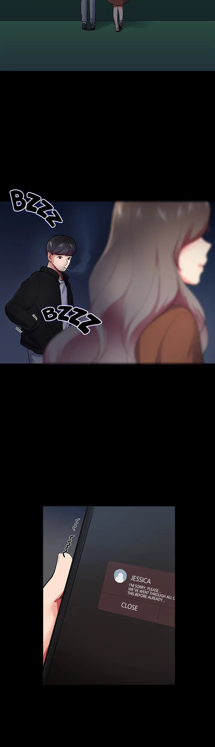 Secret Partner Chapter 24 - Page 20