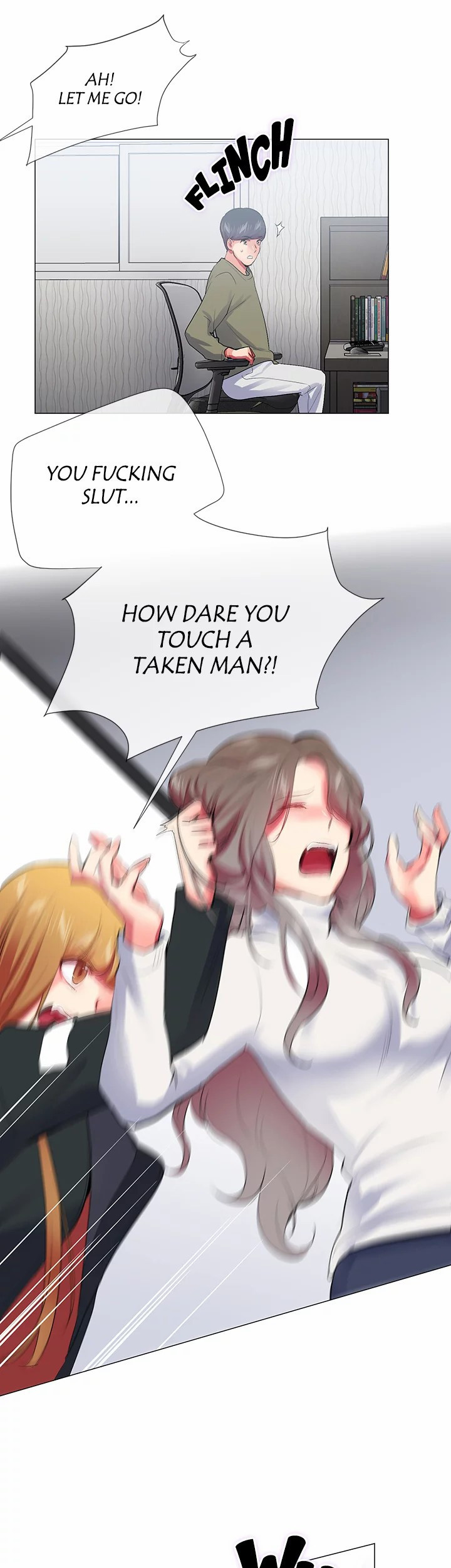 Secret Partner Chapter 25 - Page 19