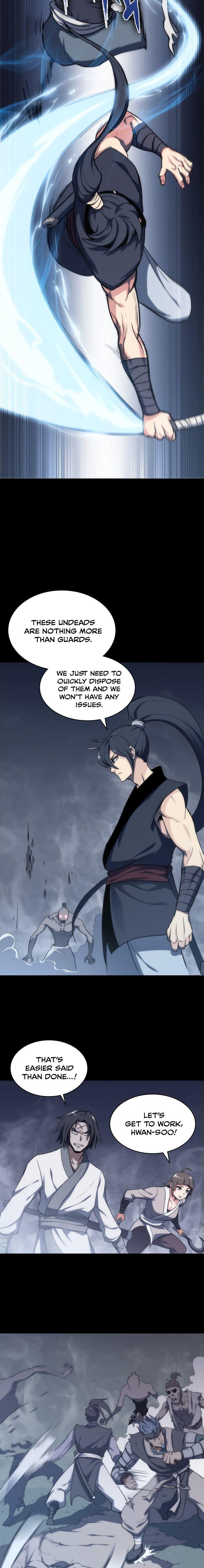 MookHyang – The Origin Chapter 2 - Page 12