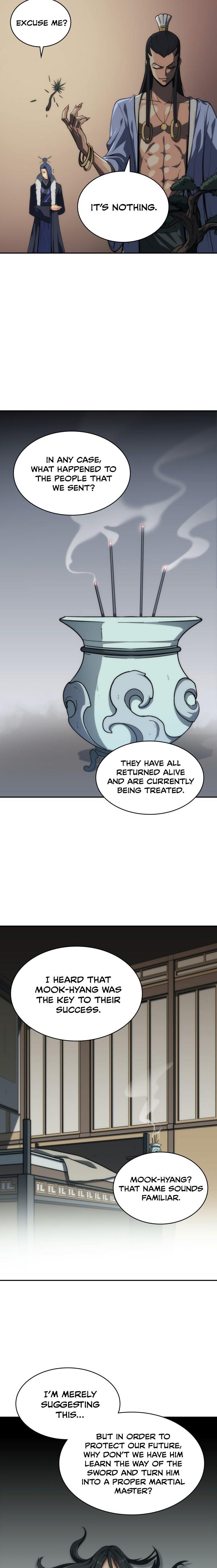 MookHyang – The Origin Chapter 4 - Page 8