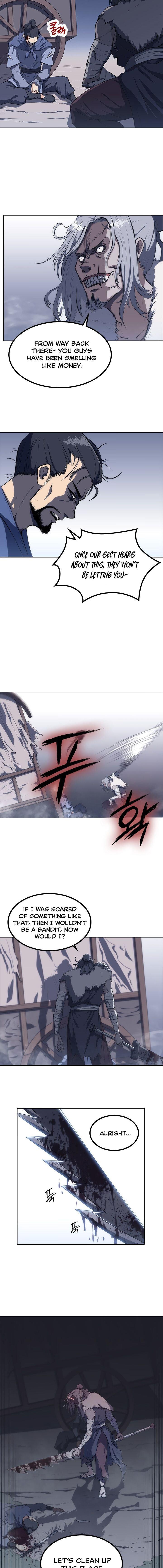 MookHyang – The Origin Chapter 7 - Page 3