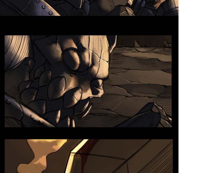 Galaxy Chapter 11 - Page 17