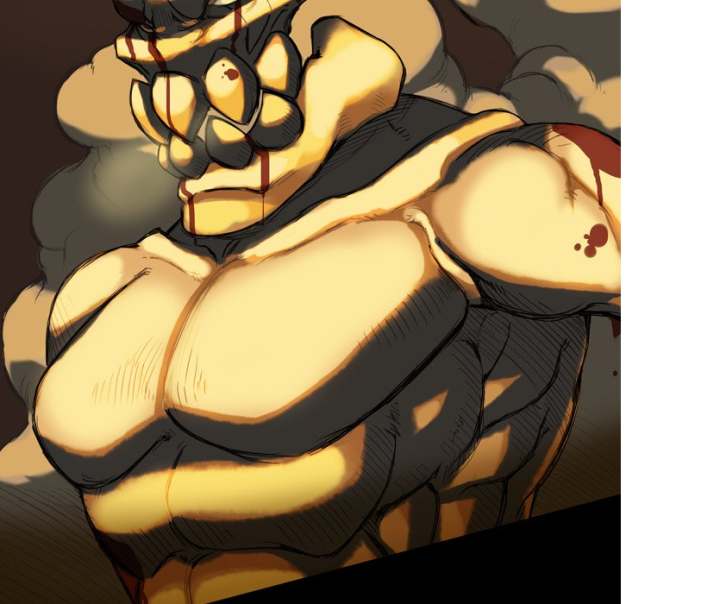 Galaxy Chapter 11 - Page 19