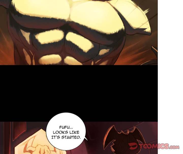 Galaxy Chapter 11 - Page 38