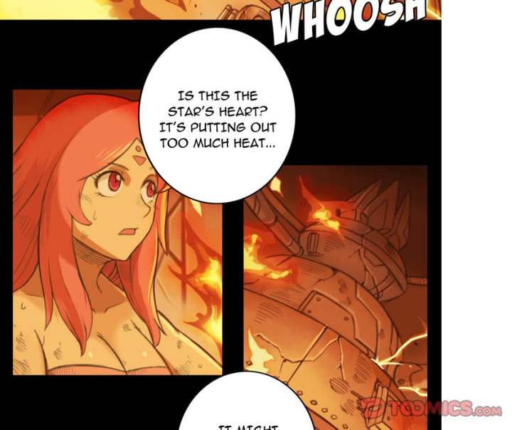 Galaxy Chapter 13 - Page 14