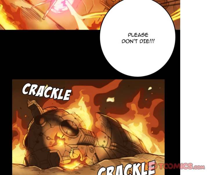 Galaxy Chapter 13 - Page 18