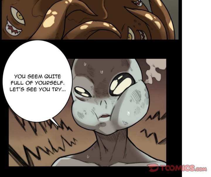 Galaxy Chapter 13 - Page 58