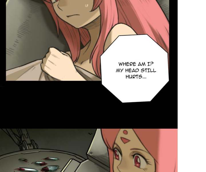 Galaxy Chapter 13 - Page 67