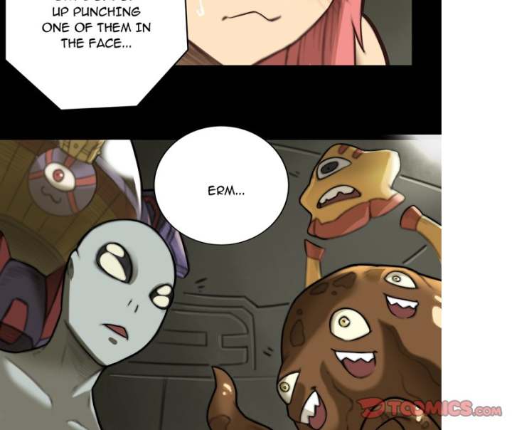 Galaxy Chapter 13 - Page 70