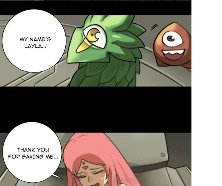 Galaxy Chapter 13 - Page 71