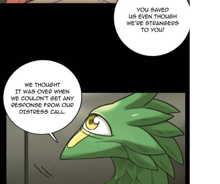 Galaxy Chapter 13 - Page 76