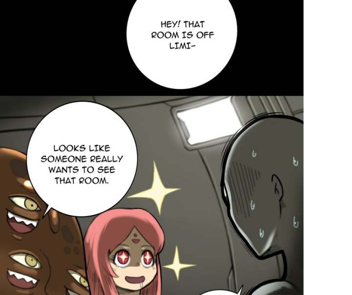 Galaxy Chapter 14 - Page 27