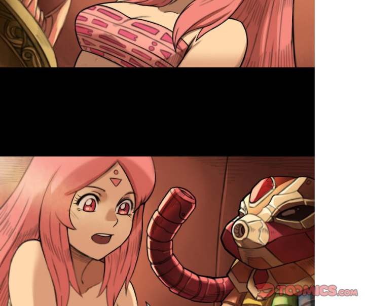 Galaxy Chapter 14 - Page 38