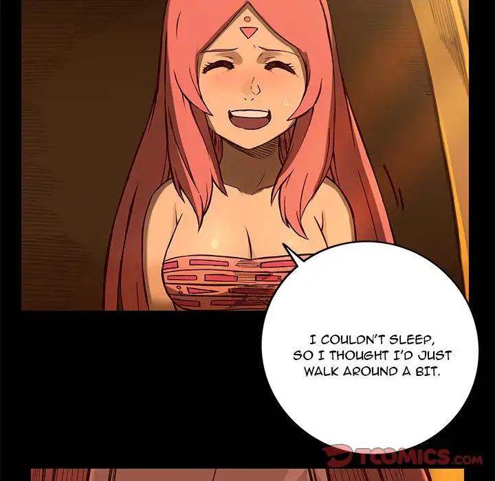 Galaxy Chapter 18 - Page 38