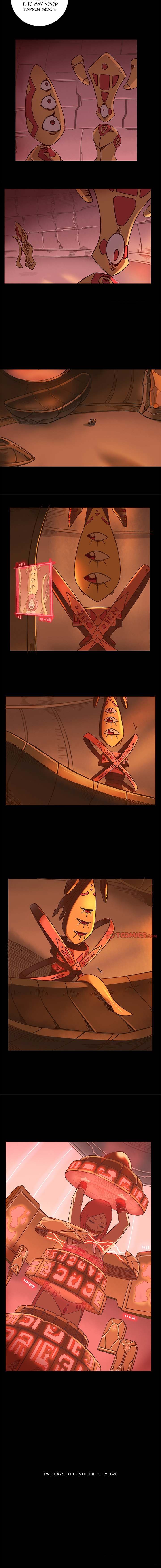 Galaxy Chapter 22 - Page 3