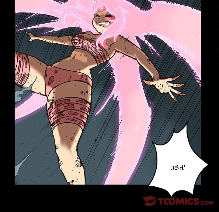 Galaxy Chapter 31 - Page 50