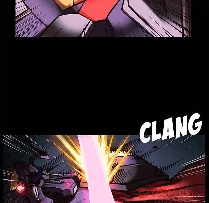 Galaxy Chapter 31 - Page 8