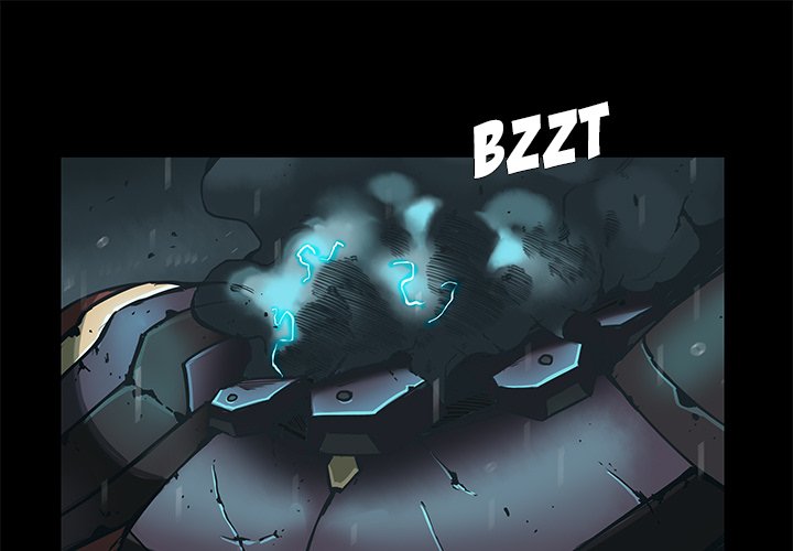 Galaxy Chapter 35 - Page 1